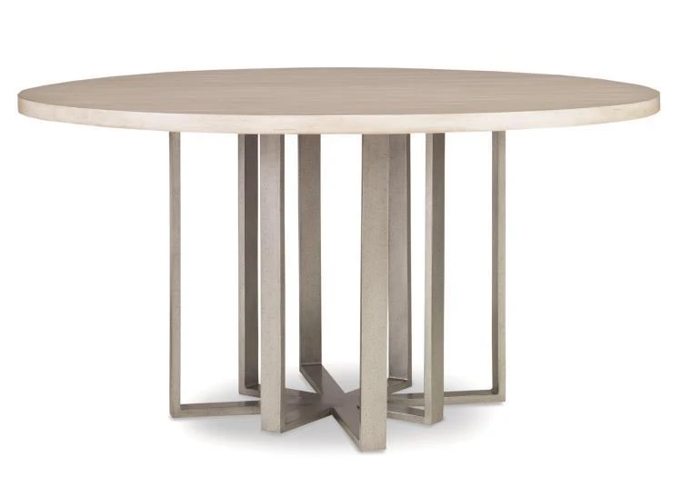 Curate Fripp Round Dining Table - Frankwebs