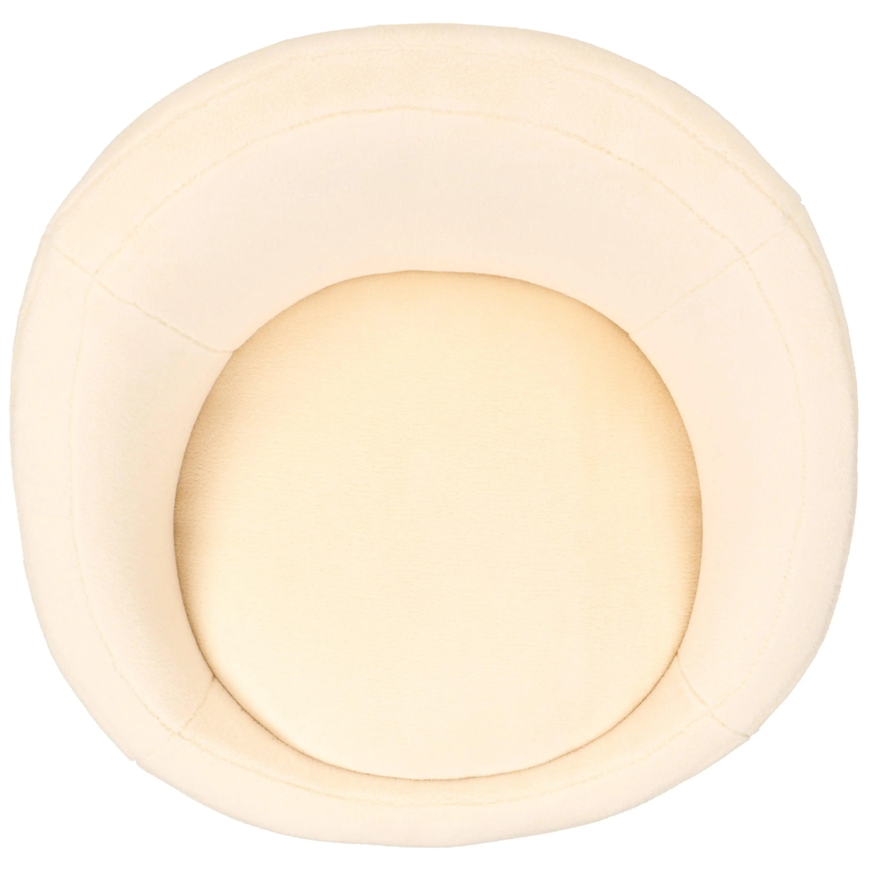 PIPPA FAUX LAMB WOOL CHAIR - Frankwebs