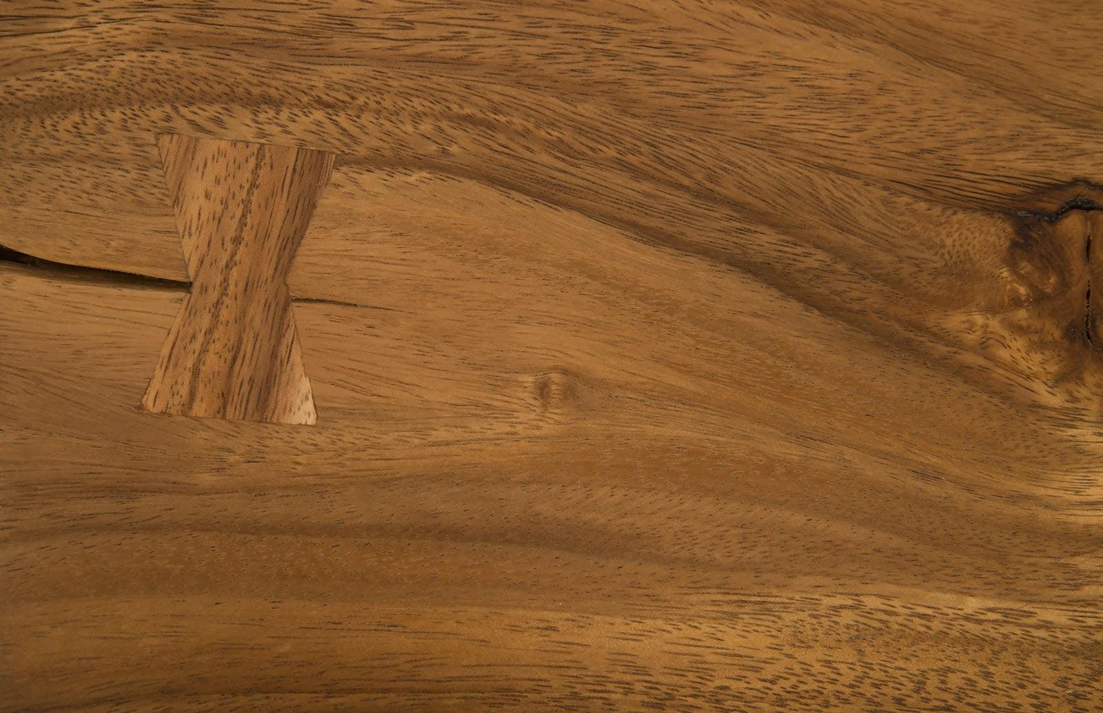 Iron Frame Counter Stool, Natural - Frankwebs