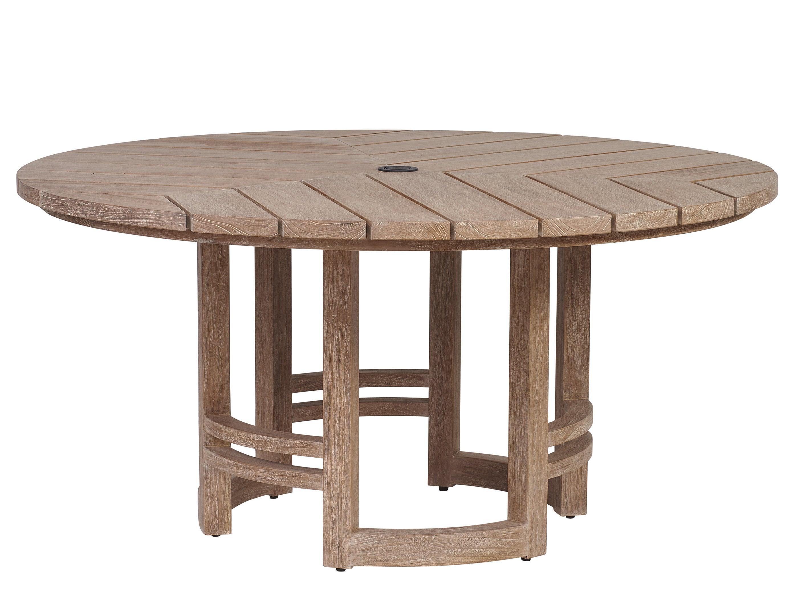 Stillwater Cove Round Dining Table - Frankwebs