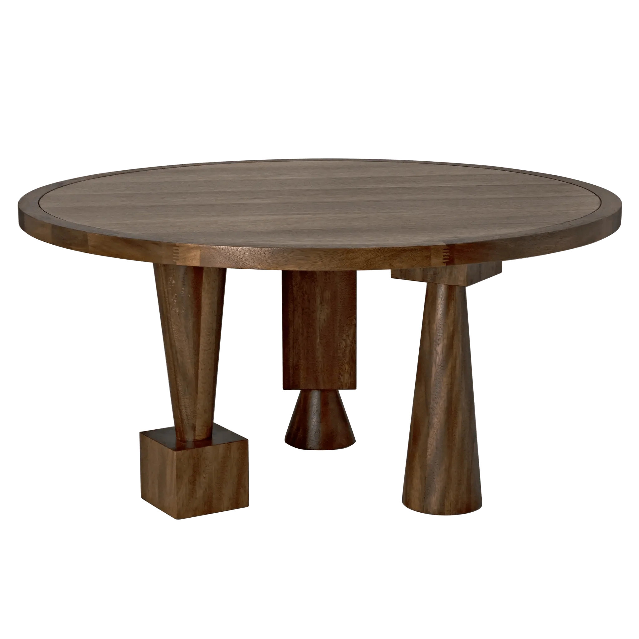 Hybrid Table, Dark Walnut - Frankwebs