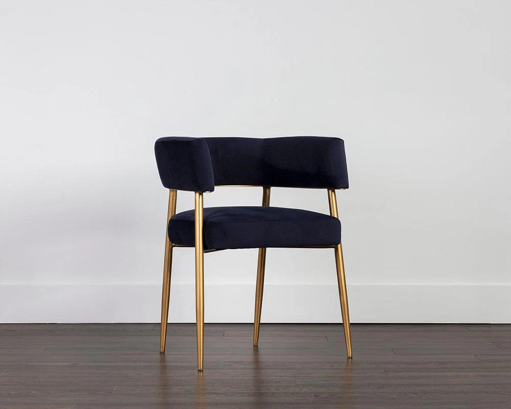 Maestro Dining Armchair - Frankwebs