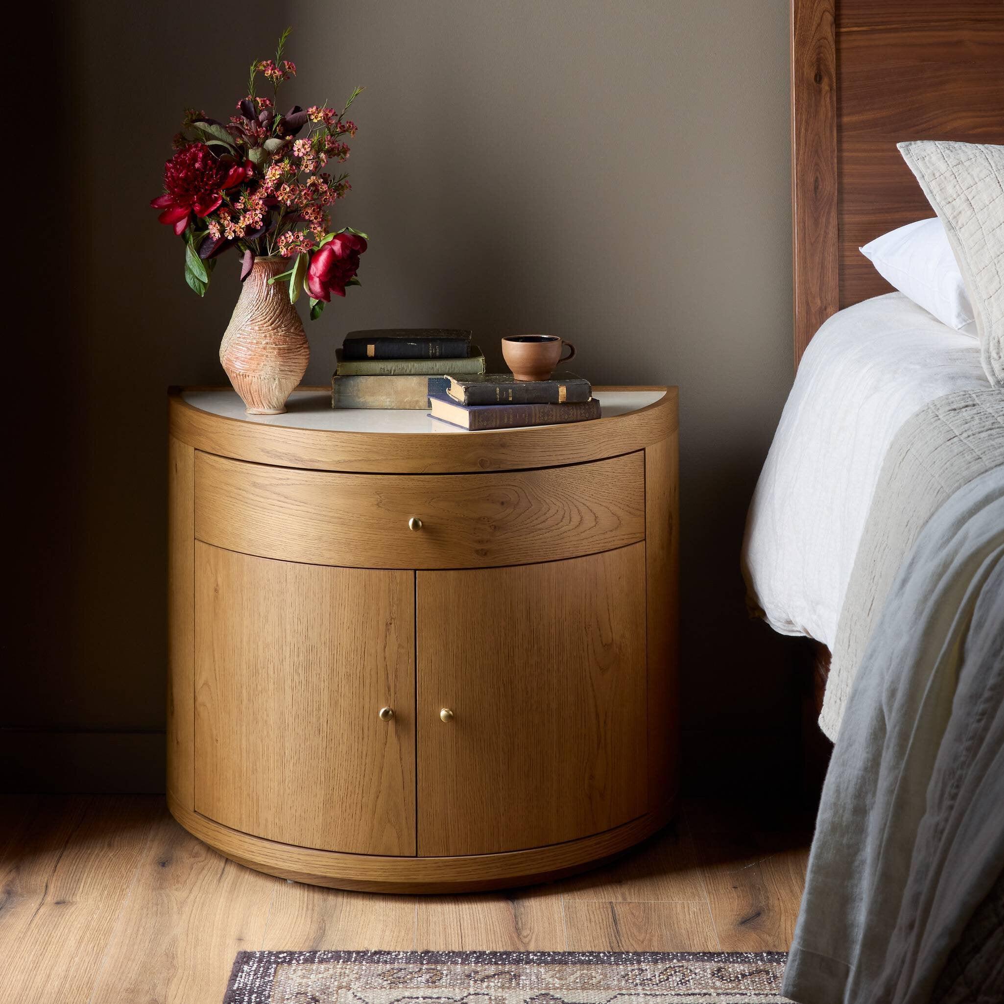 Ashton Nightstand - Frankwebs