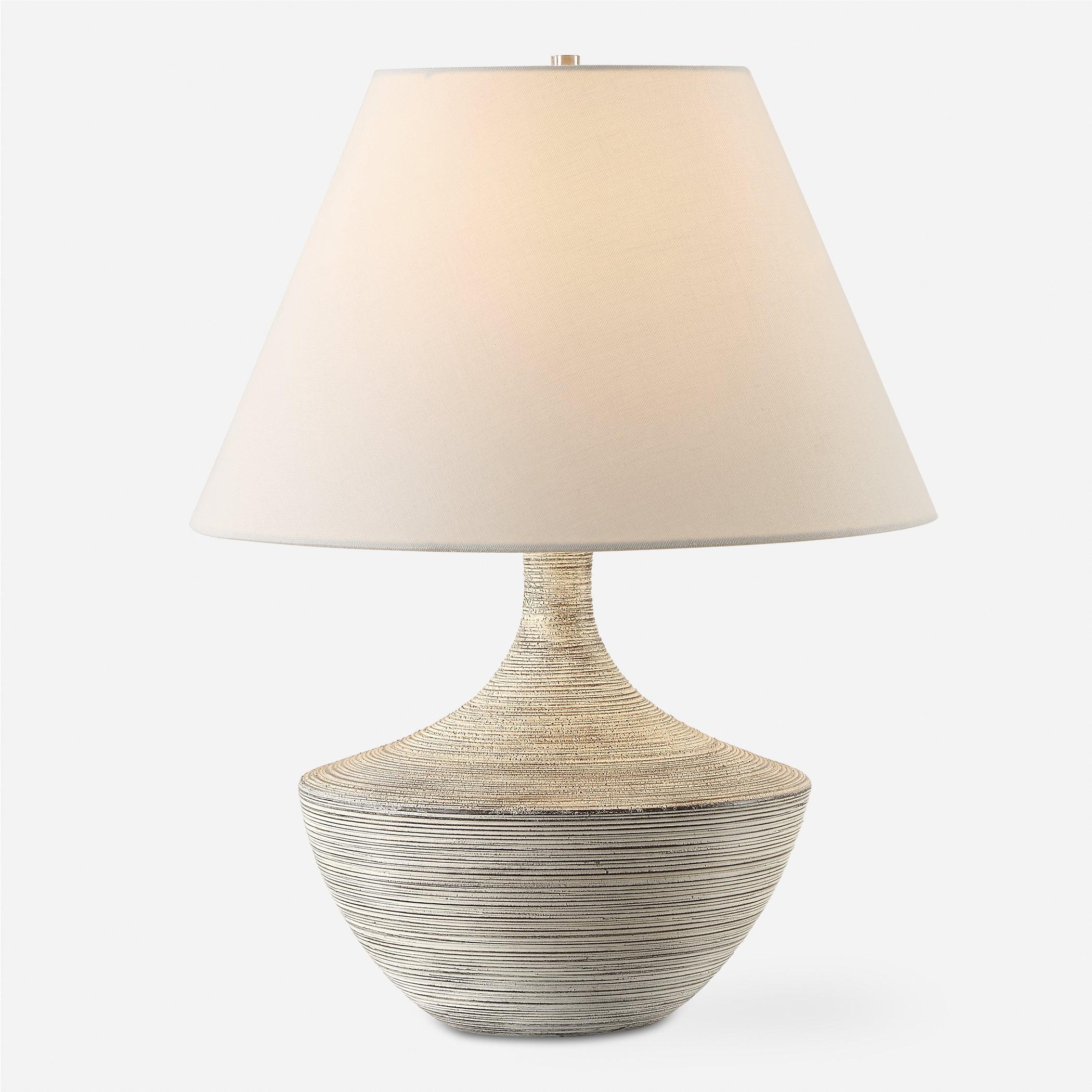 Carafe Ceramic Table Lamp - Frankwebs