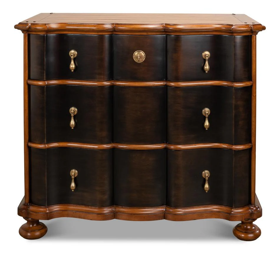 Chest Of Three Drawers - Frankwebs