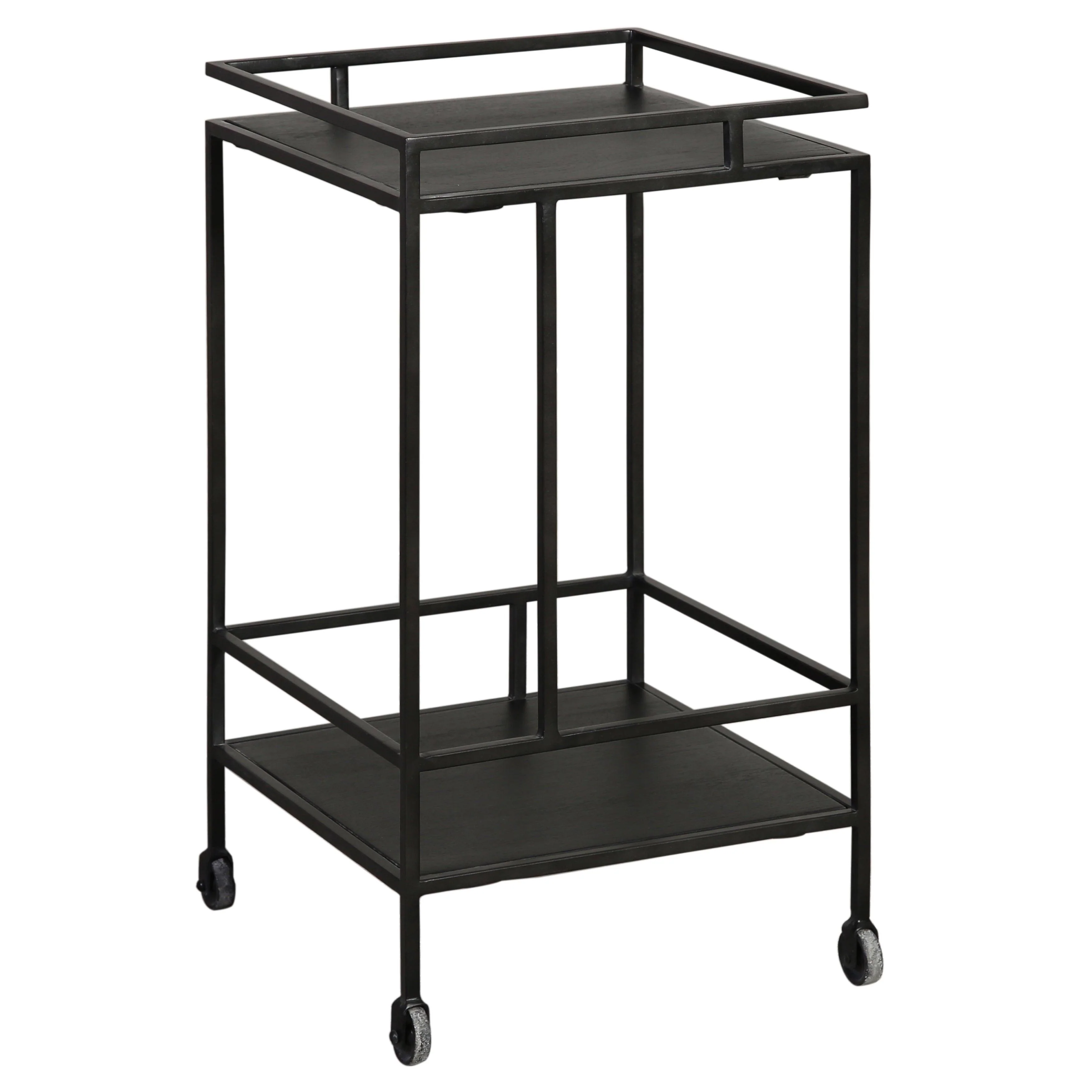 Evette Bar Cart - Frankwebs