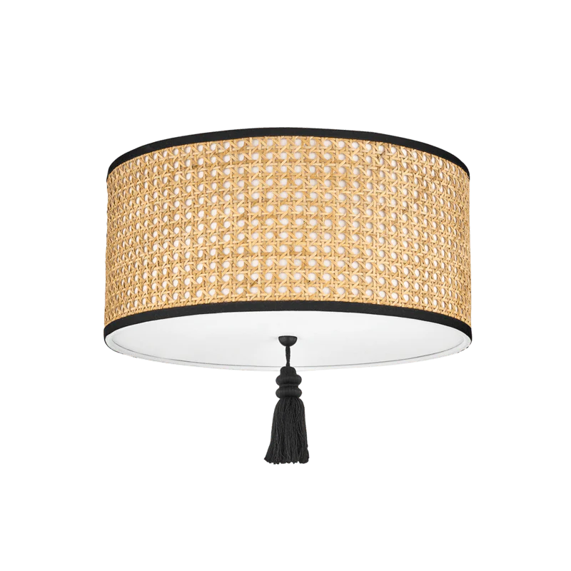 DOLORES 2 LIGHT FLUSH MOUNT - Frankwebs