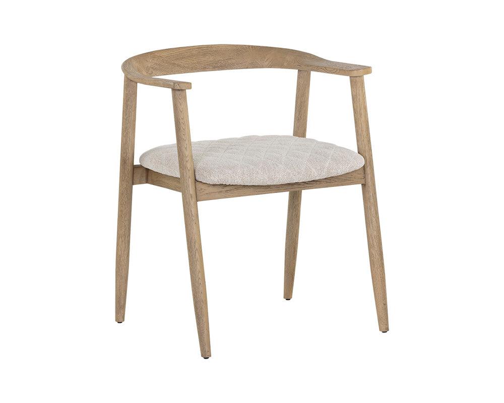 Jeremy Dining Armchair - Frankwebs
