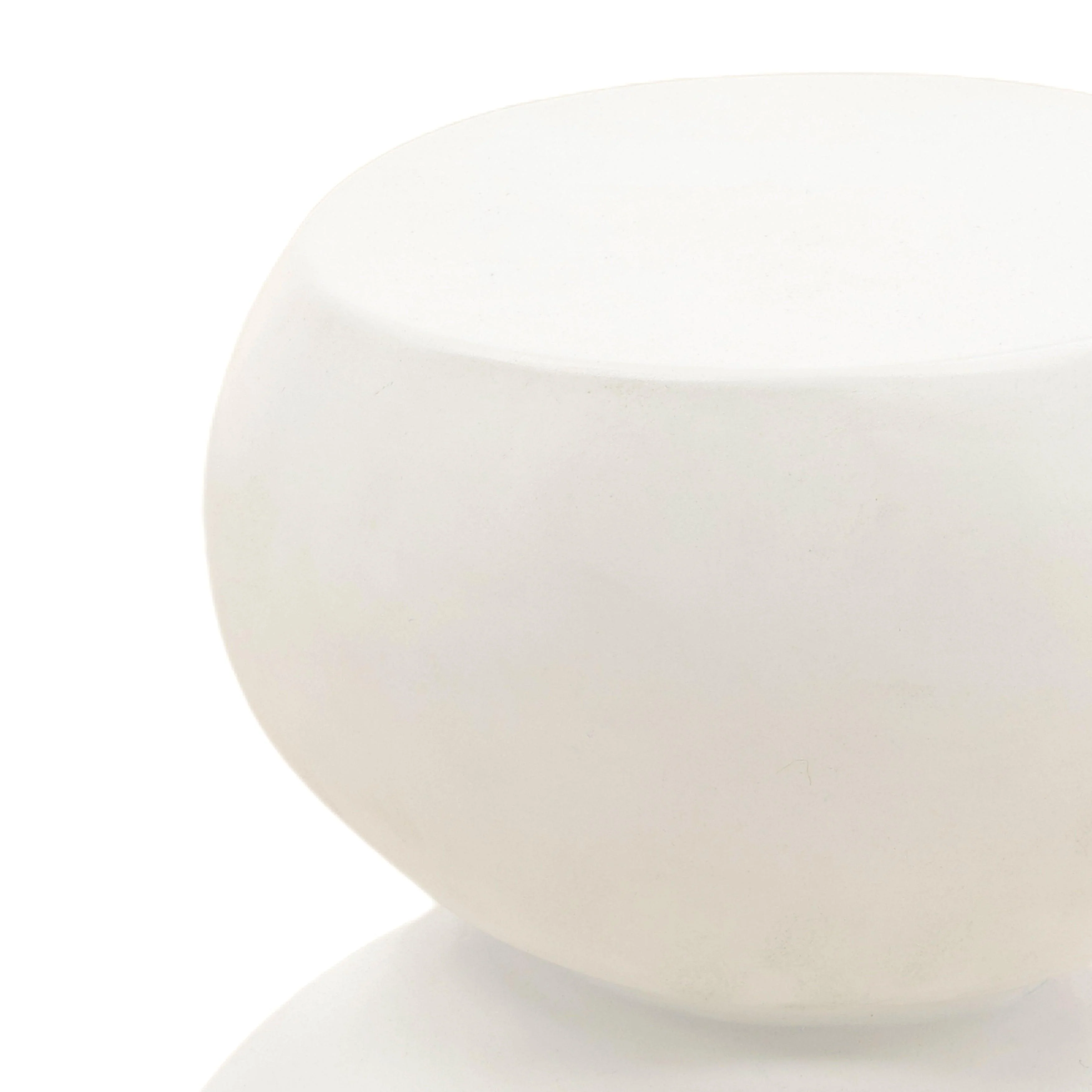 Selene End Table White - Frankwebs