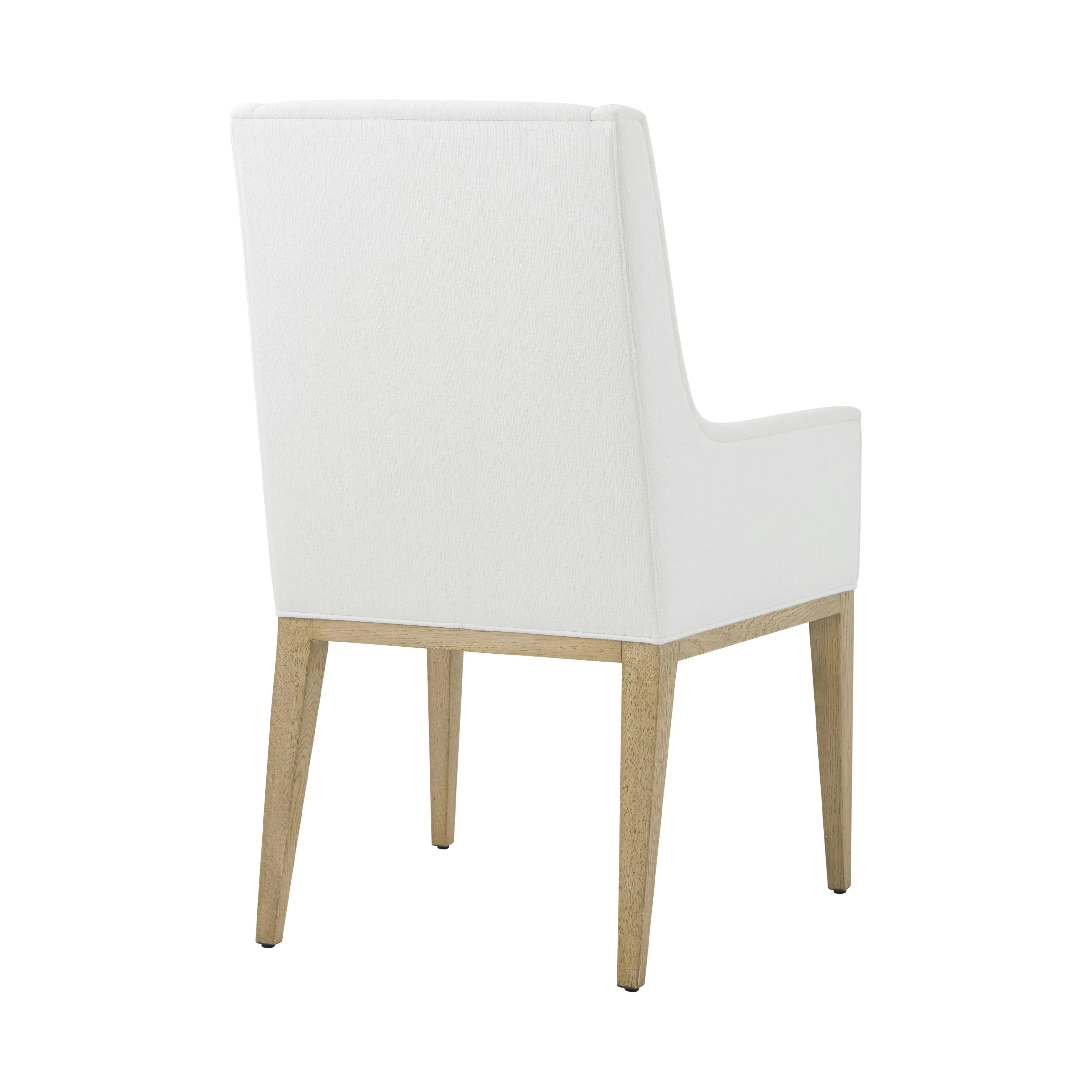 Balboa Upholstered Dining Armchair - Set Of 2 - Frankwebs