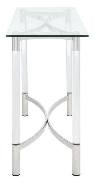 LETTY ACRYLIC CONSOLE TABLE - Frankwebs