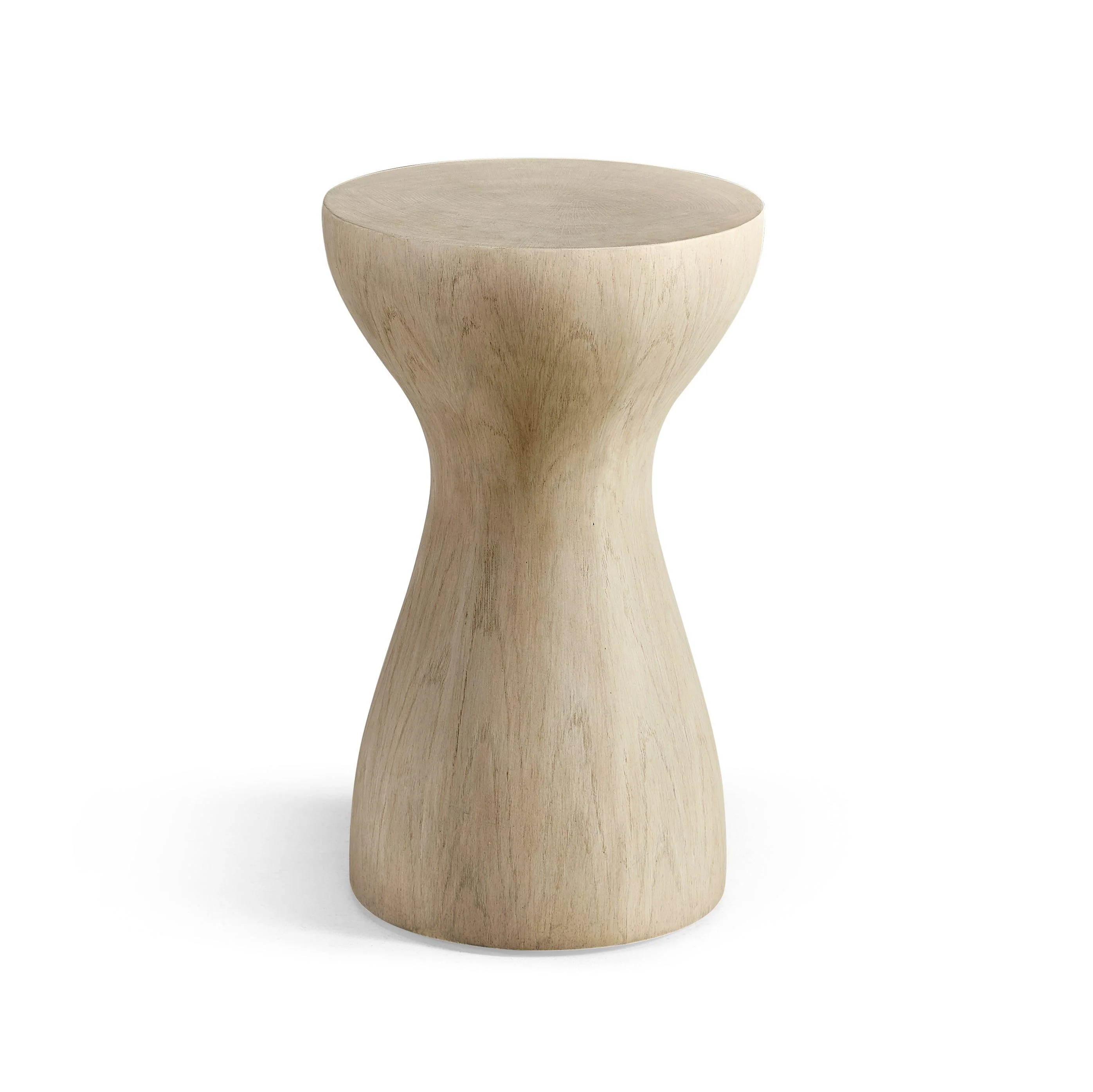 Water Seamount Oak Buncher Table/Stool - Frankwebs