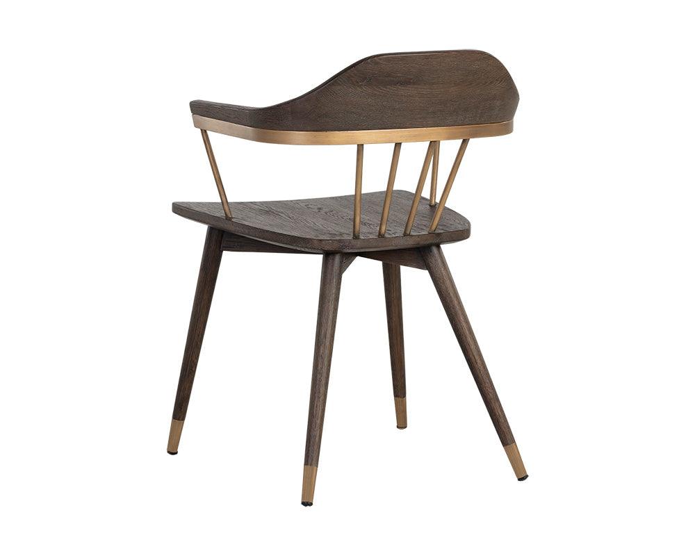 Demi Dining Chair - Frankwebs