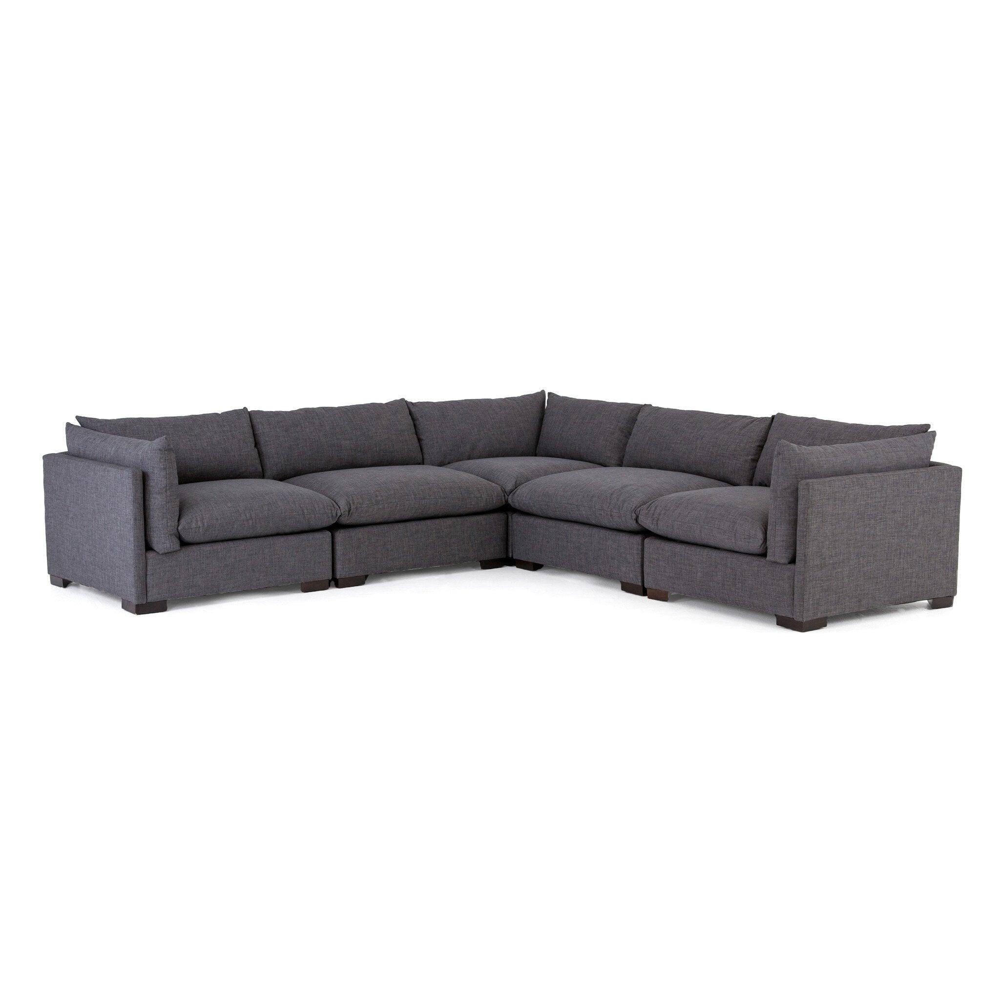 Westwood 5-Piece Sectional - Frankwebs