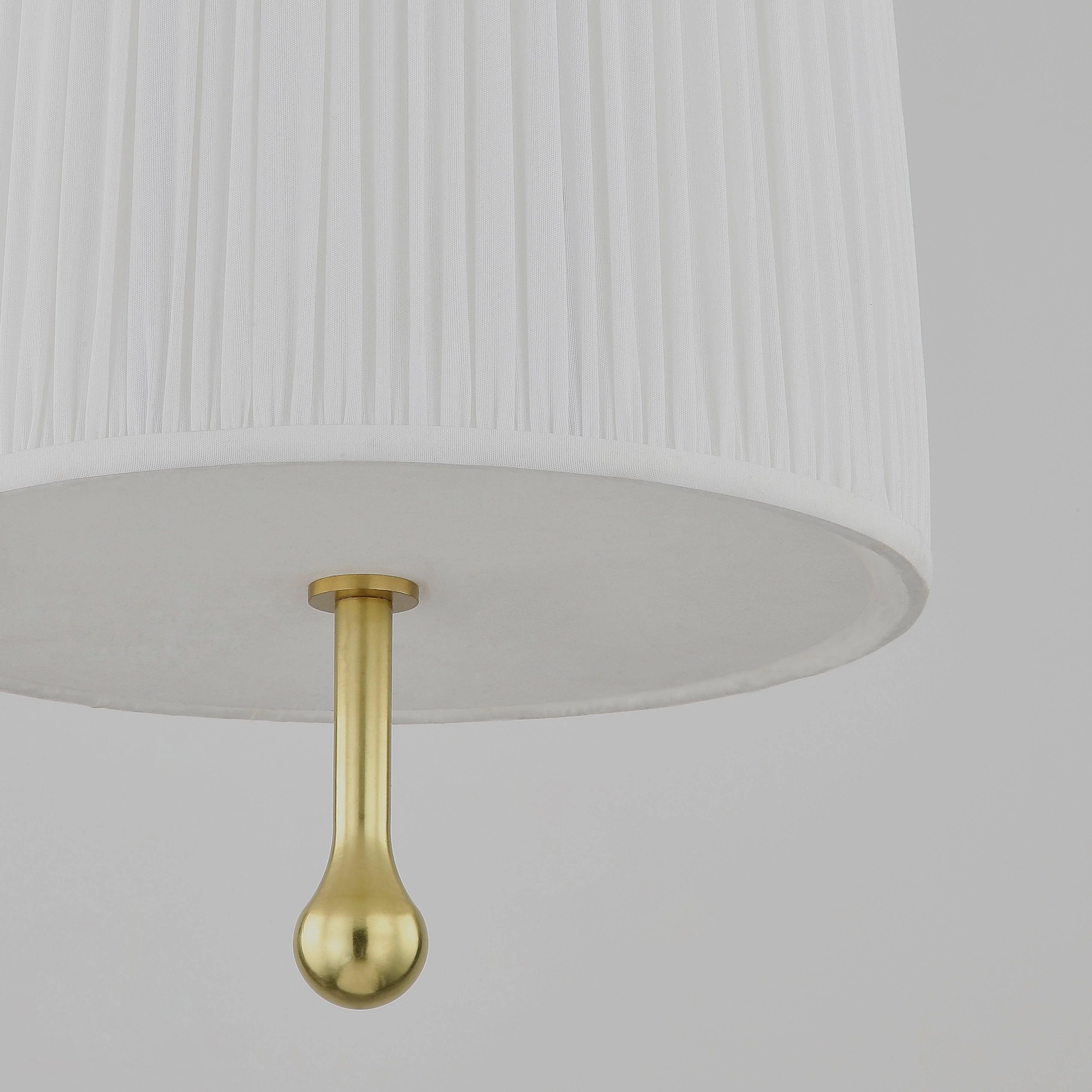 ADELINE 1 LIGHT PENDANT - Frankwebs