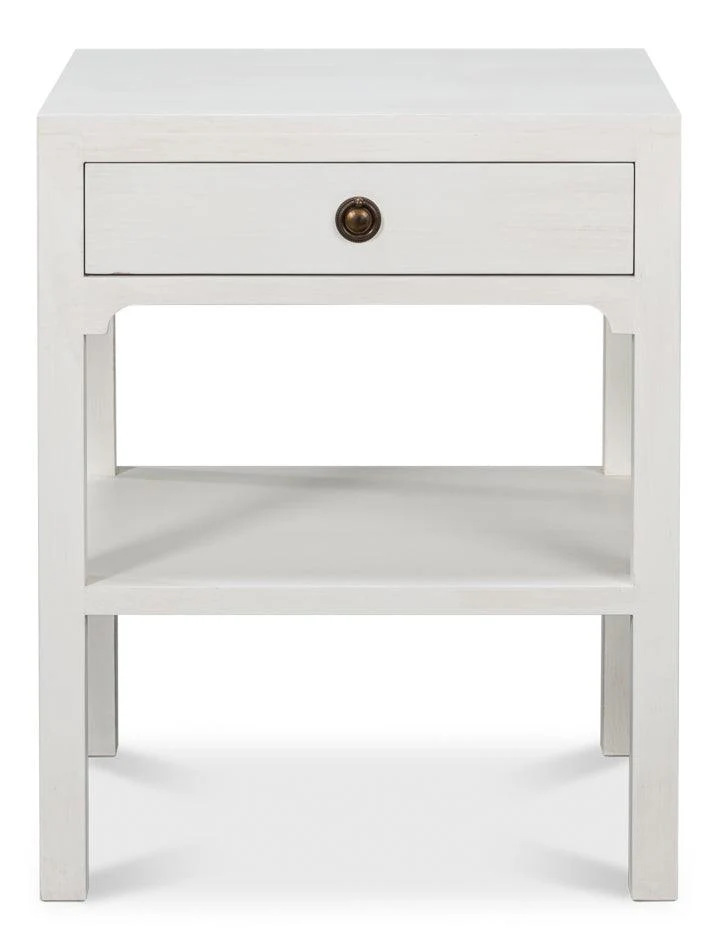 Windy Single Drawer Side Table - Frankwebs