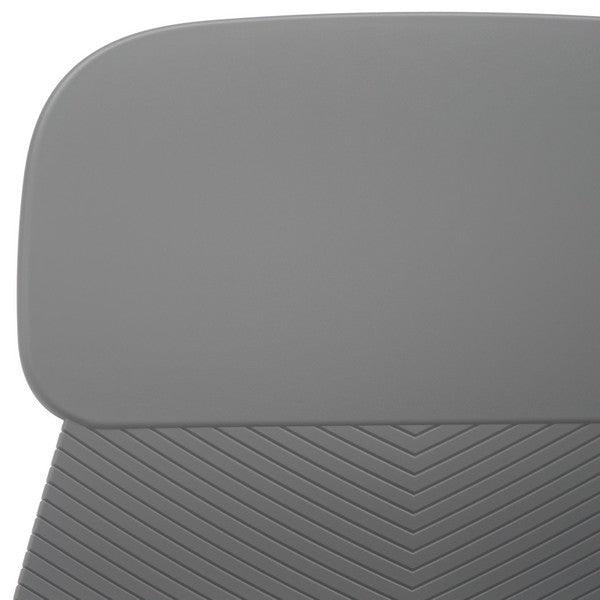 ABBIE MOLDED PLASTIC DINING CHAIR - Frankwebs