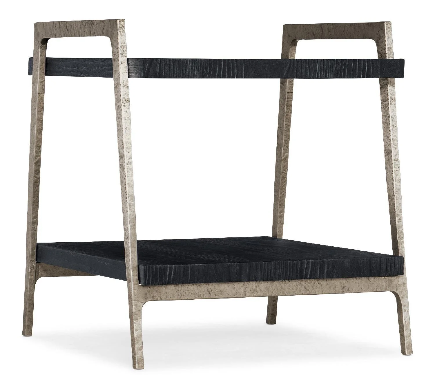 Chapman Shou Sugi Ban End Table - Frankwebs