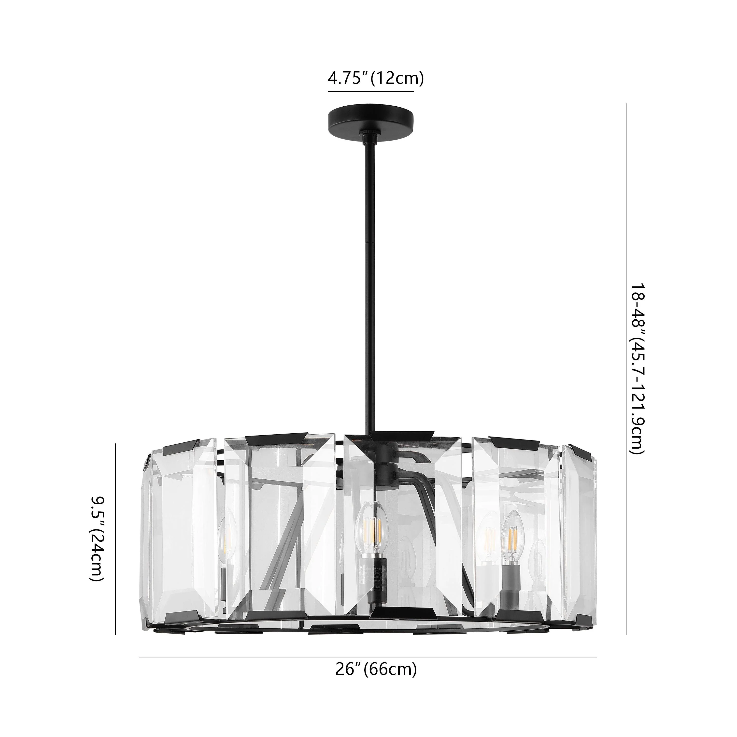 ESPERANZA CRYSTAL CHANDELIER - Frankwebs