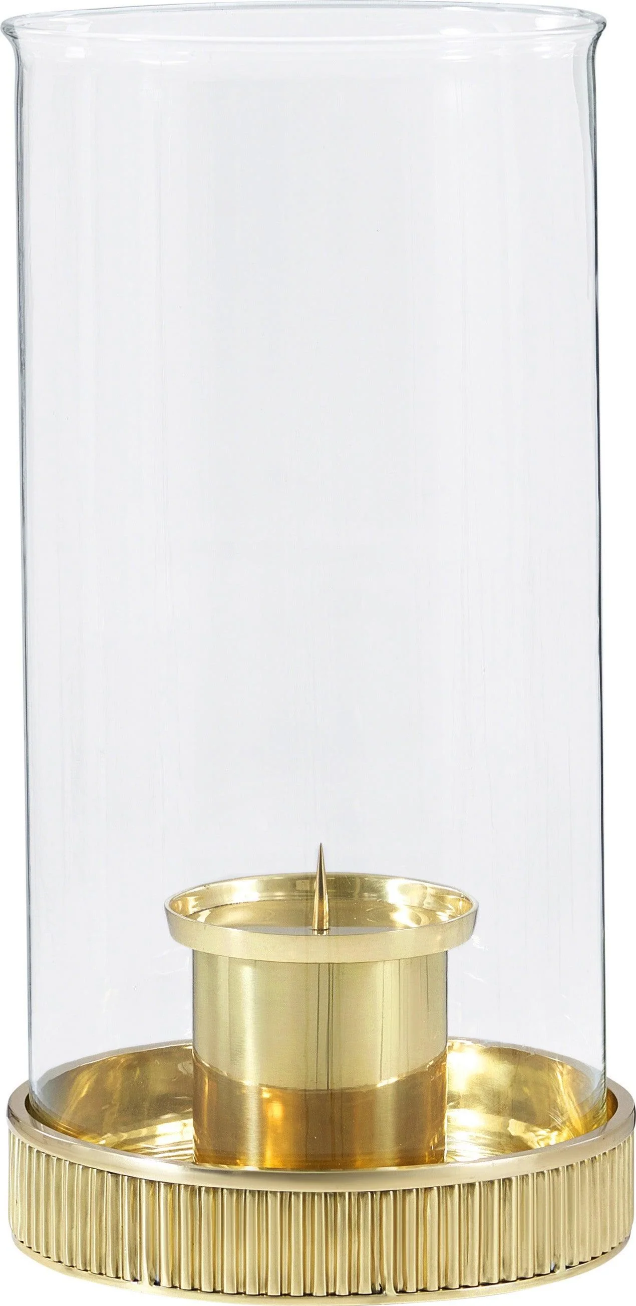 Last Storm Of The Season Candleholder - Frankwebs