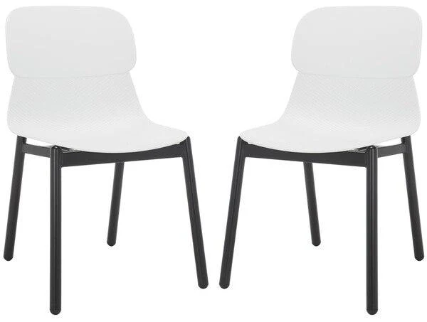 ABBIE MOLDED PLASTIC DINING CHAIR - Frankwebs