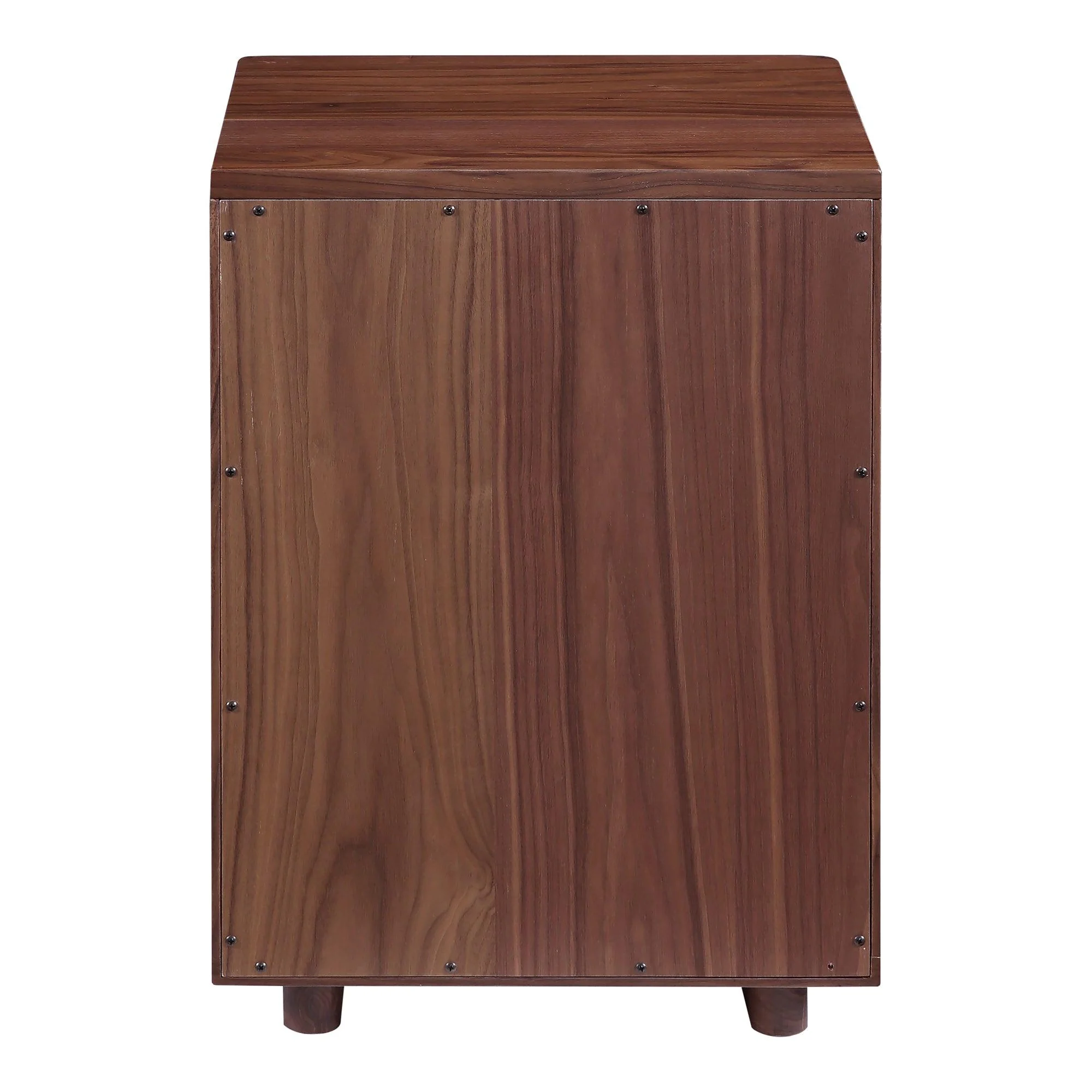 Osamu Walnut Nightstand - Frankwebs