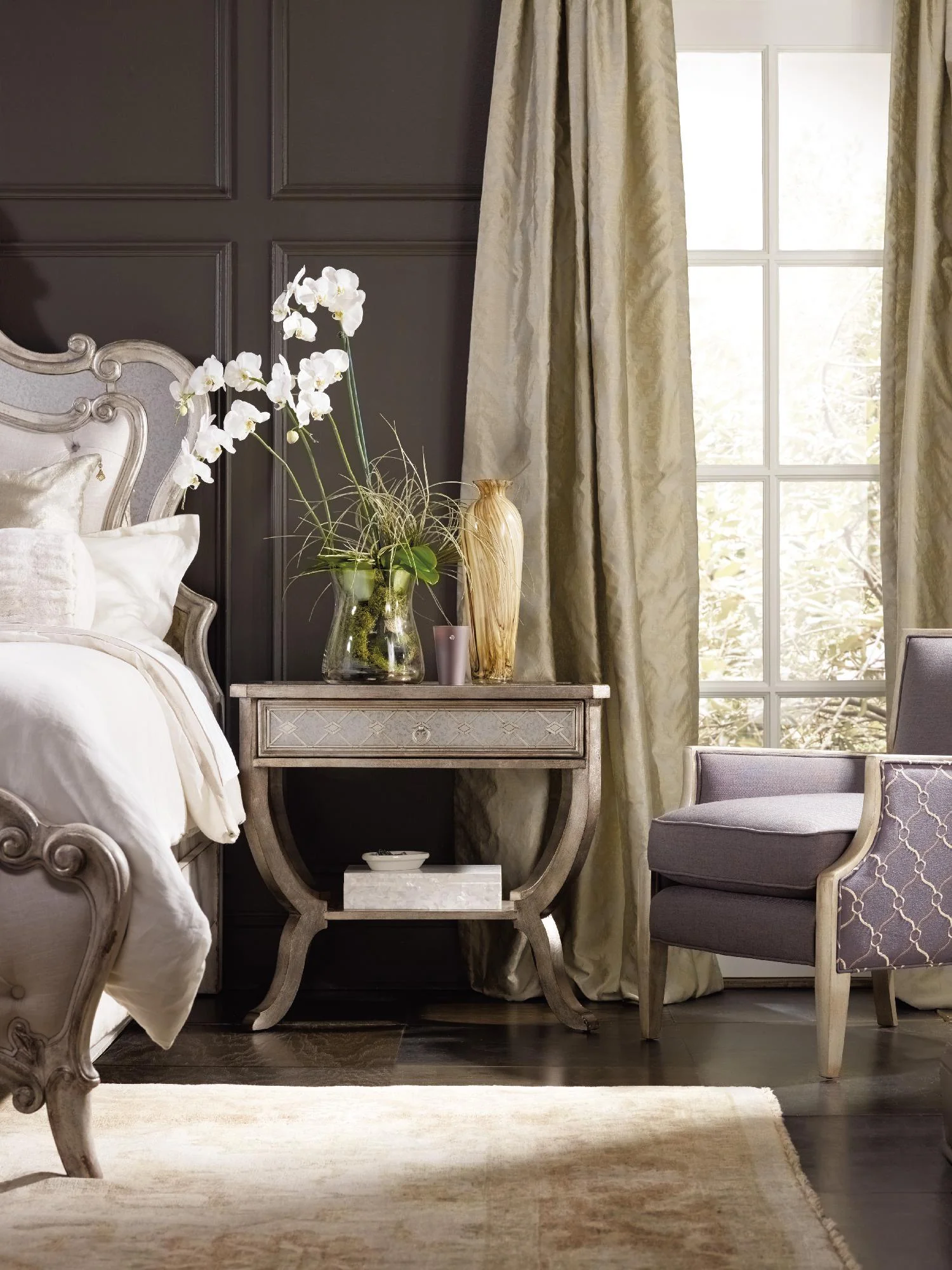 Sanctuary Bedside Table - Frankwebs