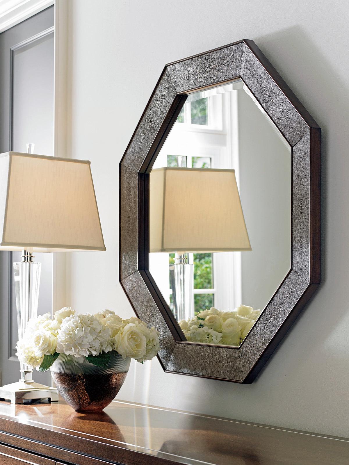Macarthur Park Riva Octagonal Mirror - Frankwebs