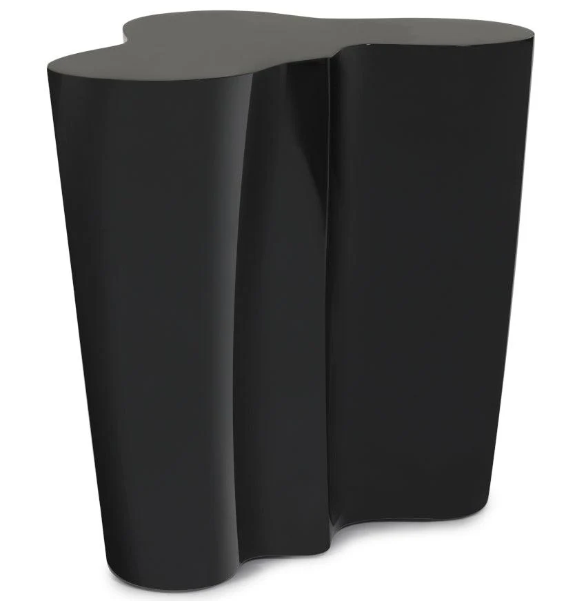 Orgo Occasional Table, Small, Black - Frankwebs