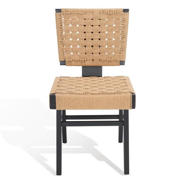 SUSANNE WOVEN DINING CHAIR (SET OF 2) - Frankwebs