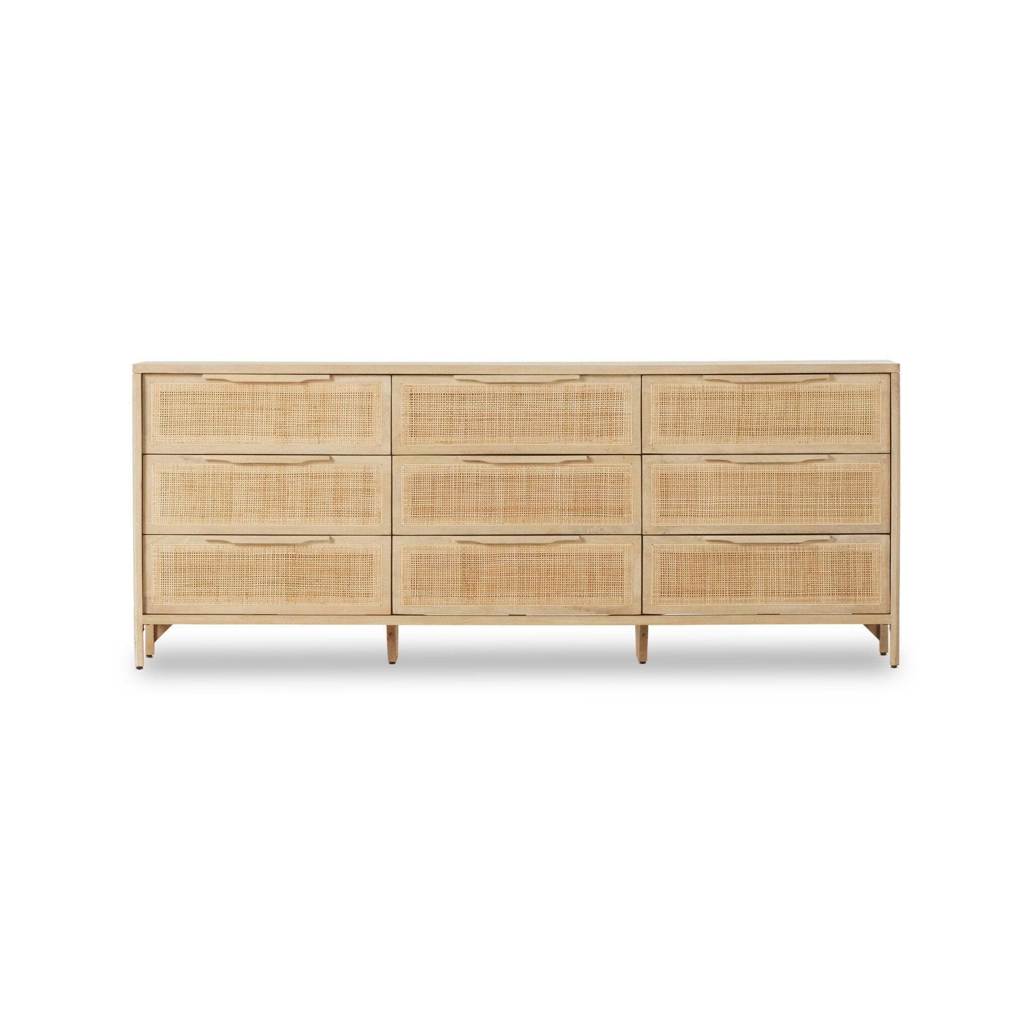 Sydney 9 Drawer Dresser - Frankwebs