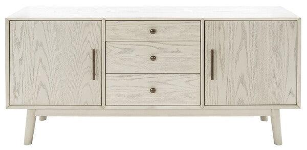 ELISSA MID-CENTURY MEDIA STAND - Frankwebs