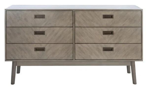 DONALD 6 DRAWER DRESSER - Frankwebs