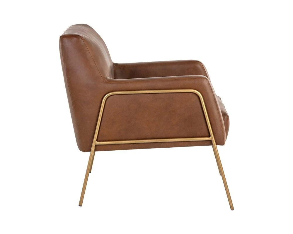 Cybil Lounge Chair - Frankwebs