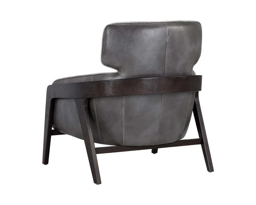 Maximus Lounge Chair - Frankwebs