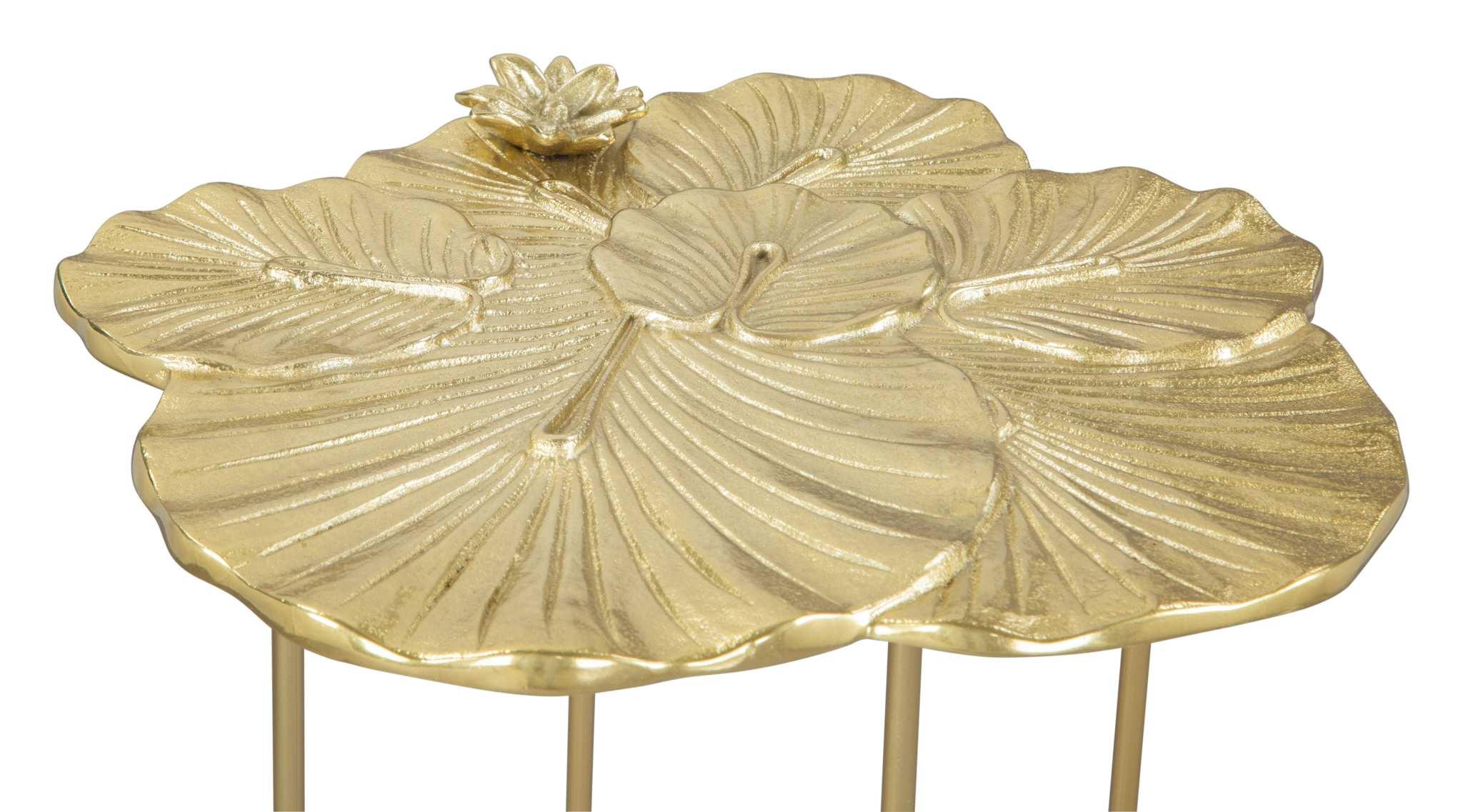 Lotus Side Table - Frankwebs
