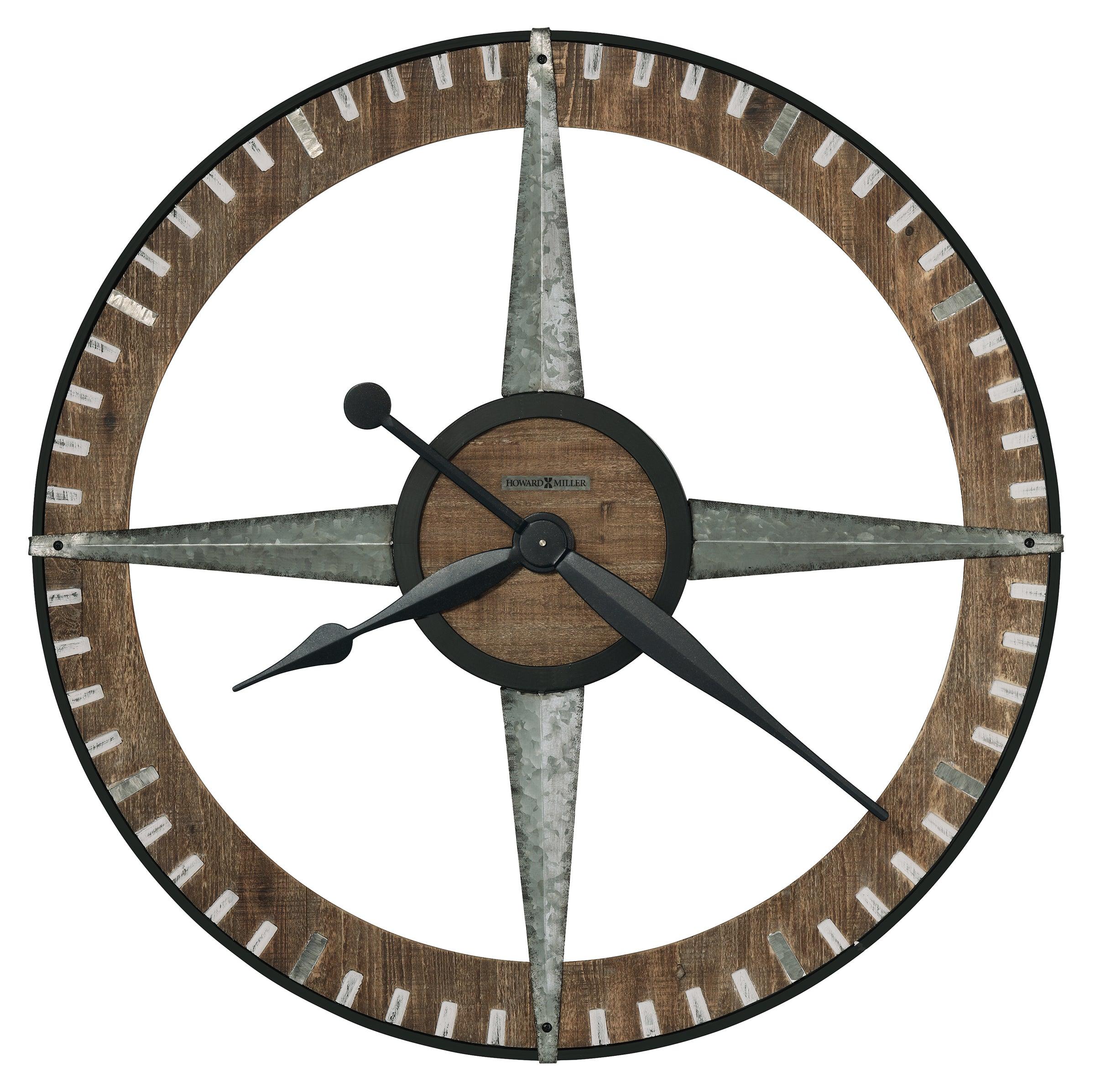 Buster Wall Clock - Frankwebs