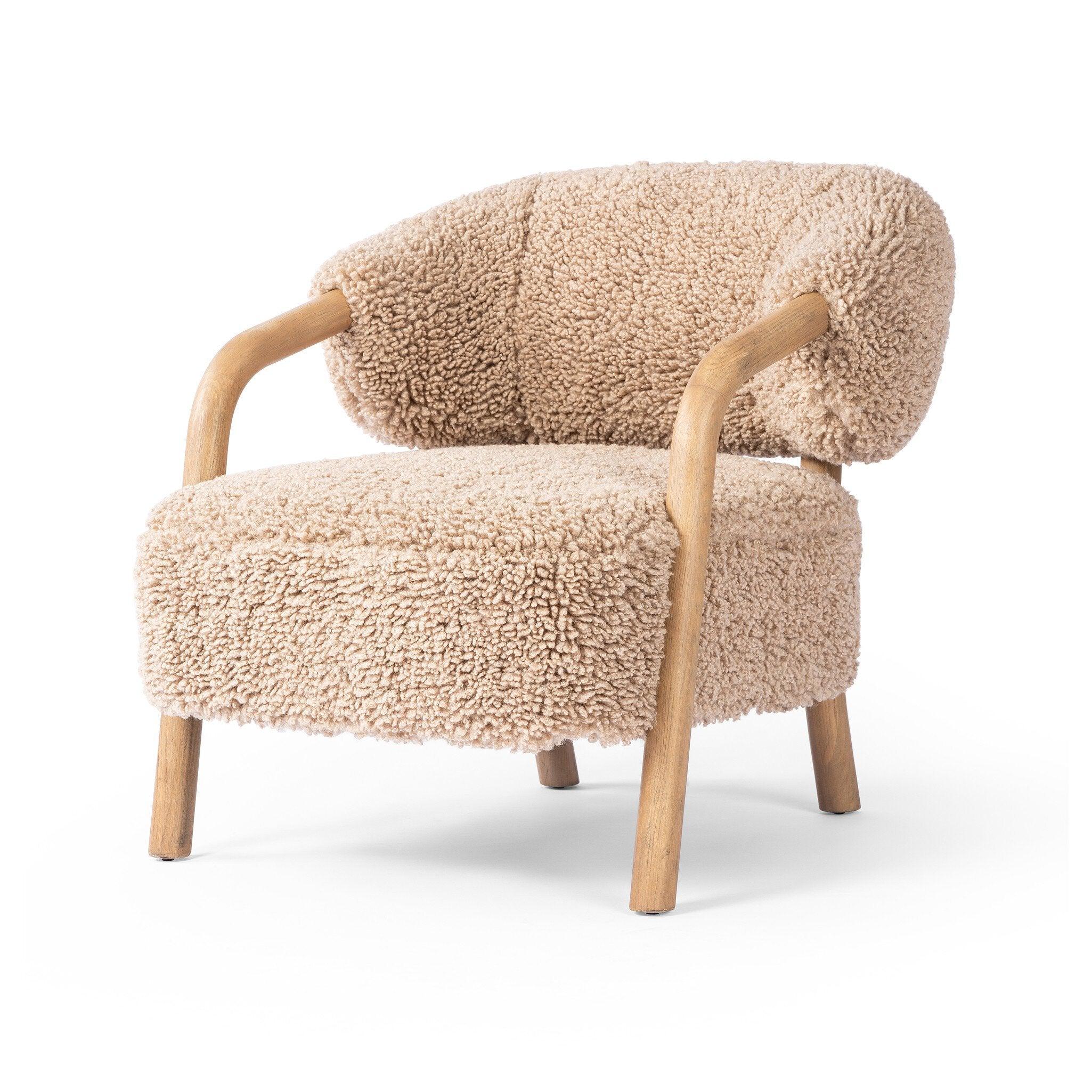 Brodie Chair - Frankwebs