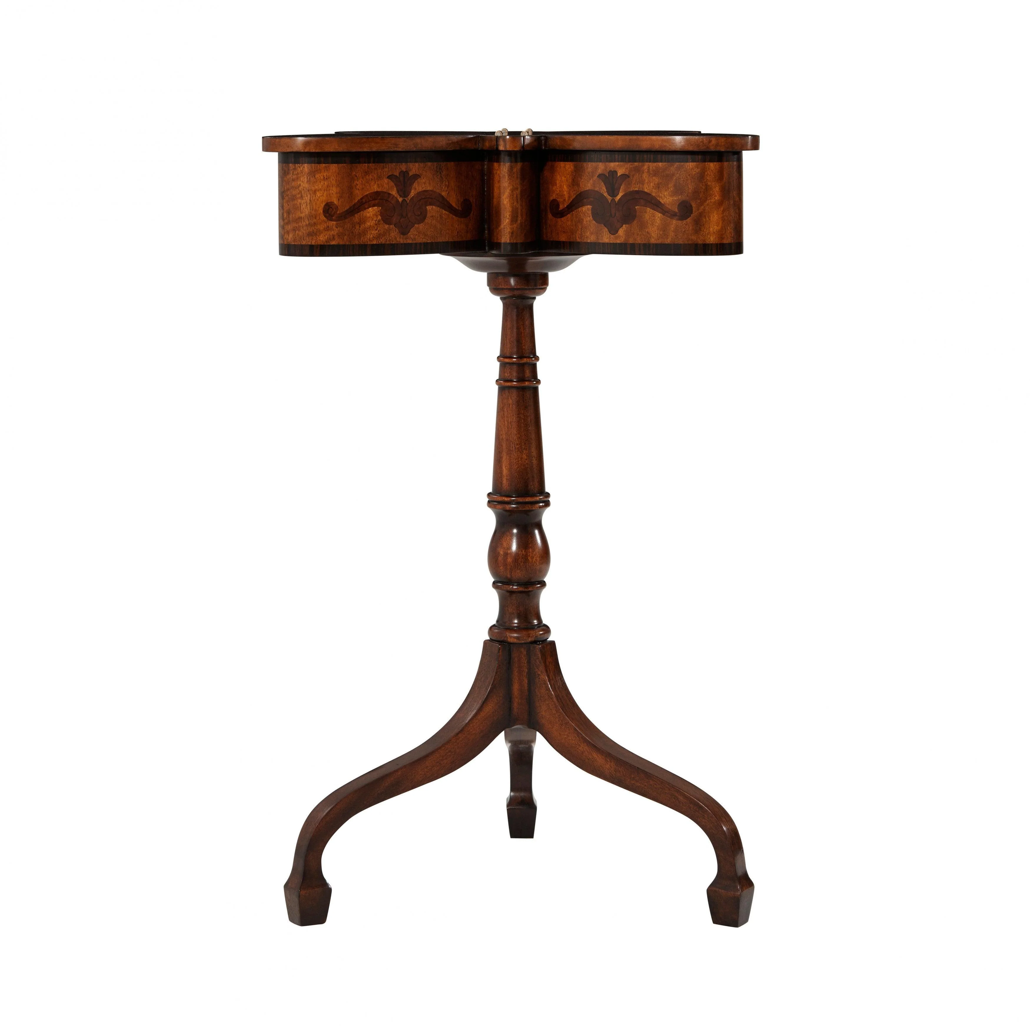 The Butterfly Accent Table - Frankwebs