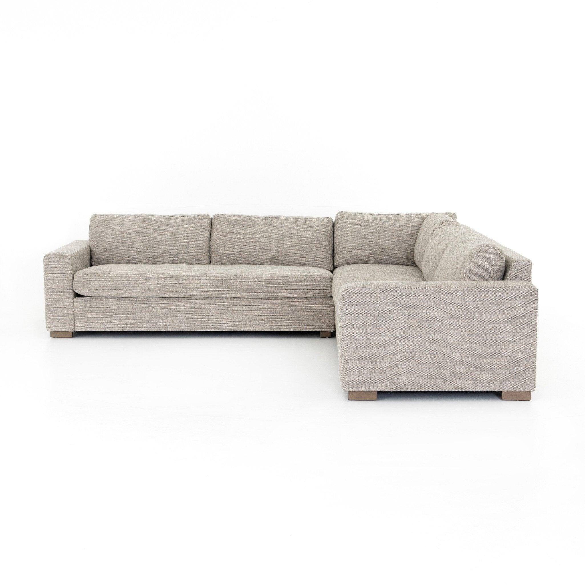 Boone 3-Piece Sectional - Frankwebs