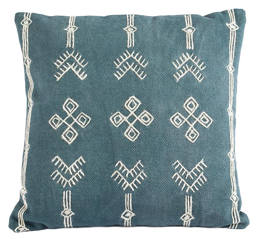 Cotton Square Cushion - Frankwebs