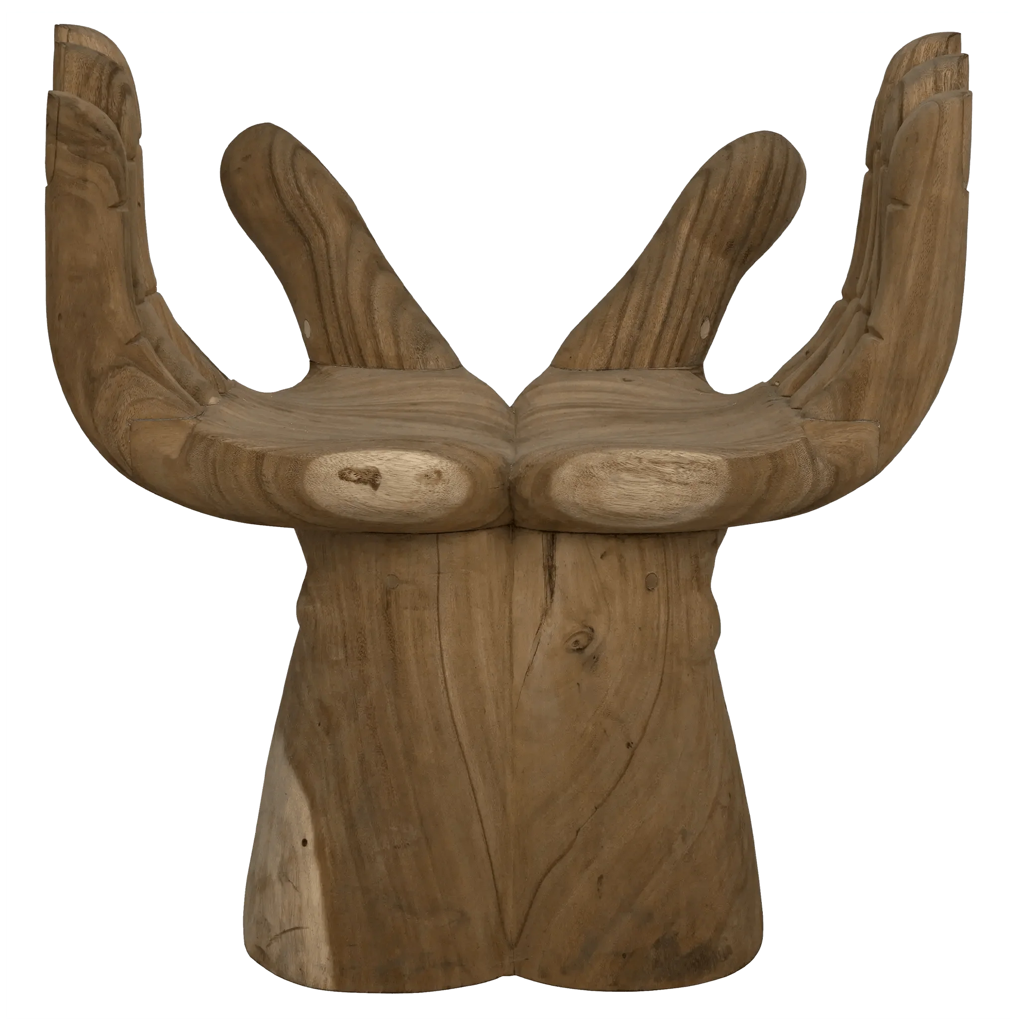 Le Main Chair - Frankwebs