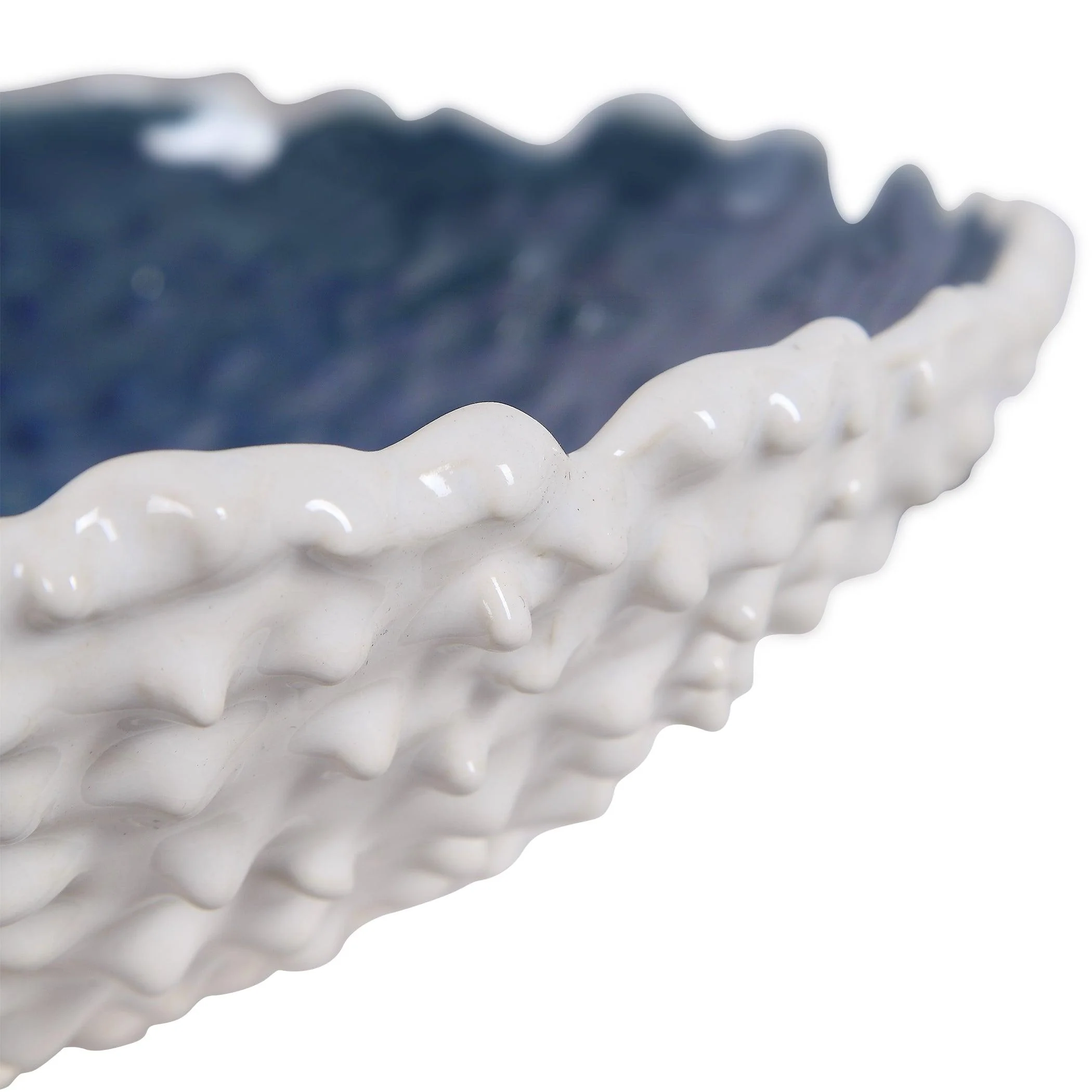 CIJI WHITE BOWL - Frankwebs