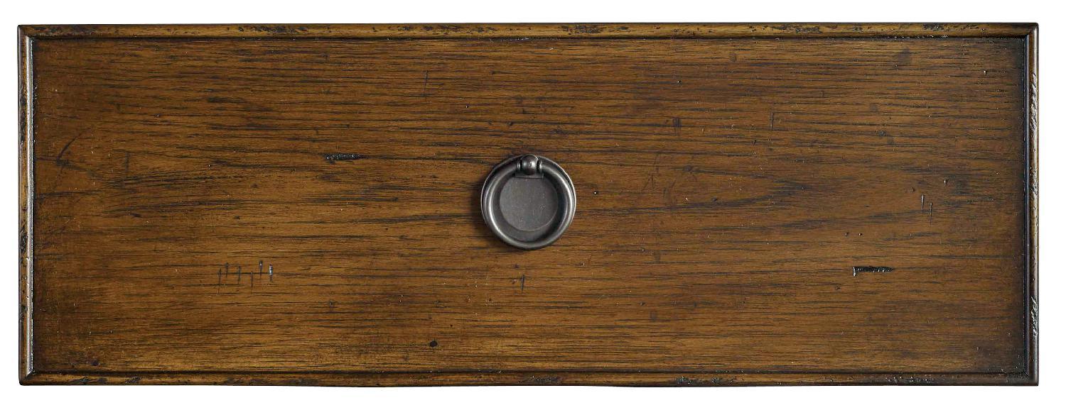 Archivist Three-Drawer Nightstand - Frankwebs