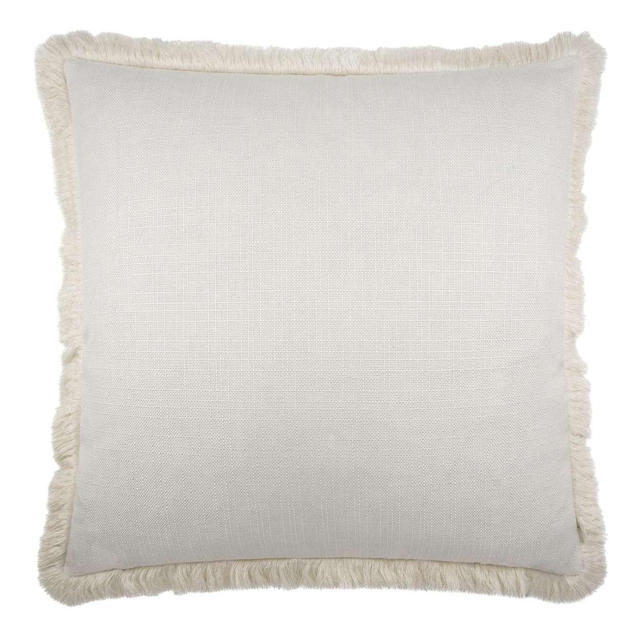 Turbo Fringe Pillow - Frankwebs