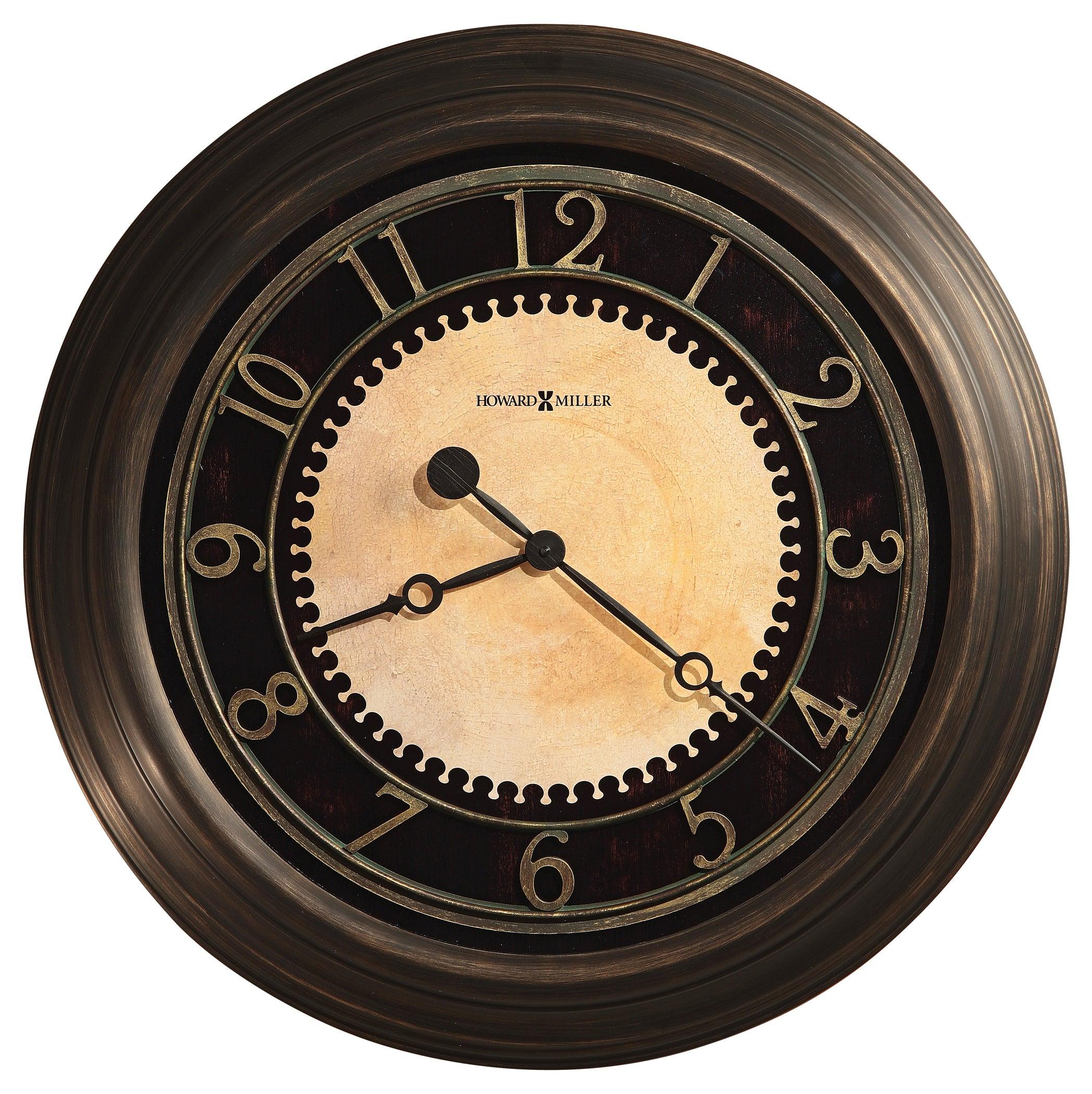 Chadwick Wall Clock - Frankwebs