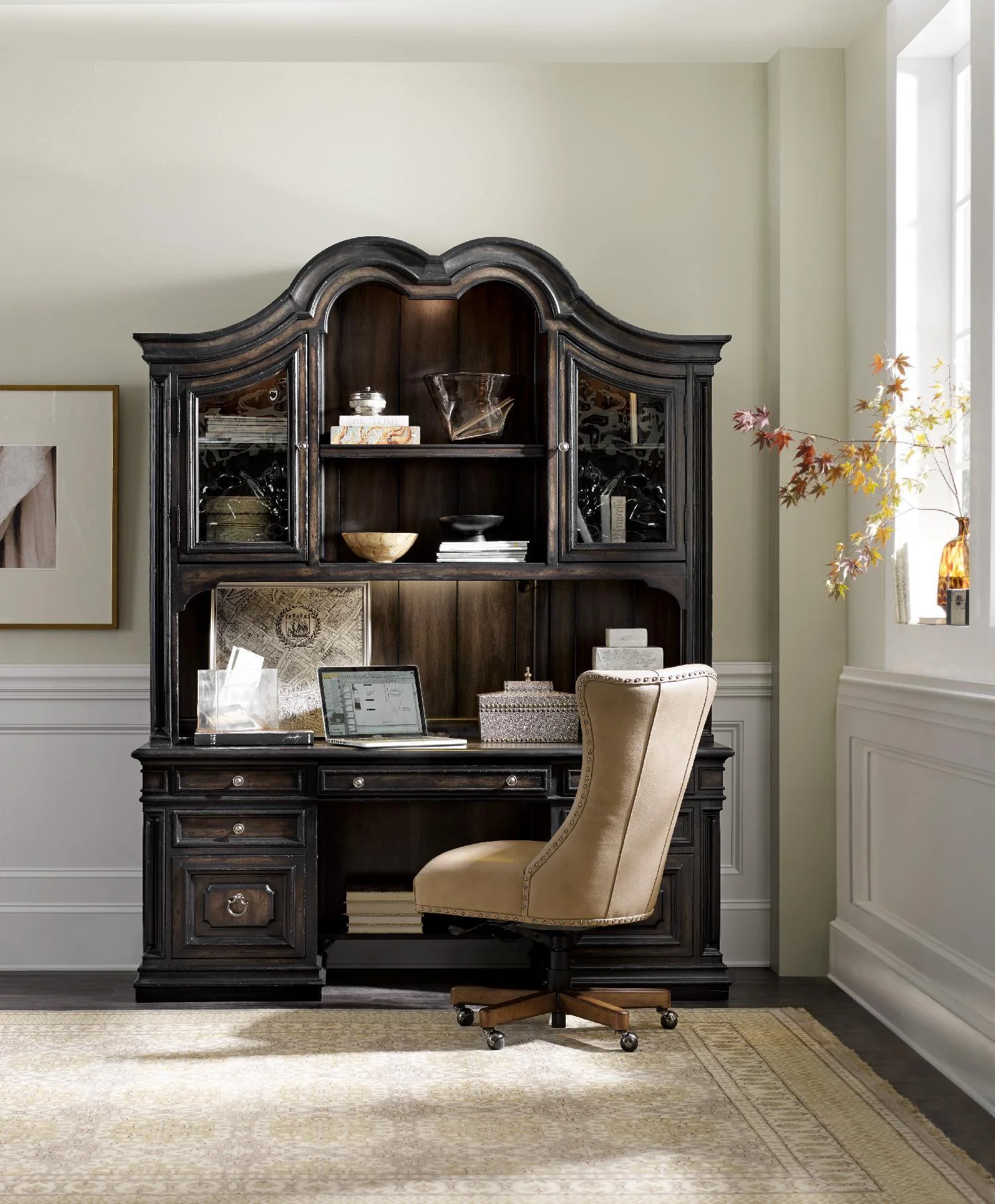 Lynn Executive Swivel Tilt Chair - Frankwebs