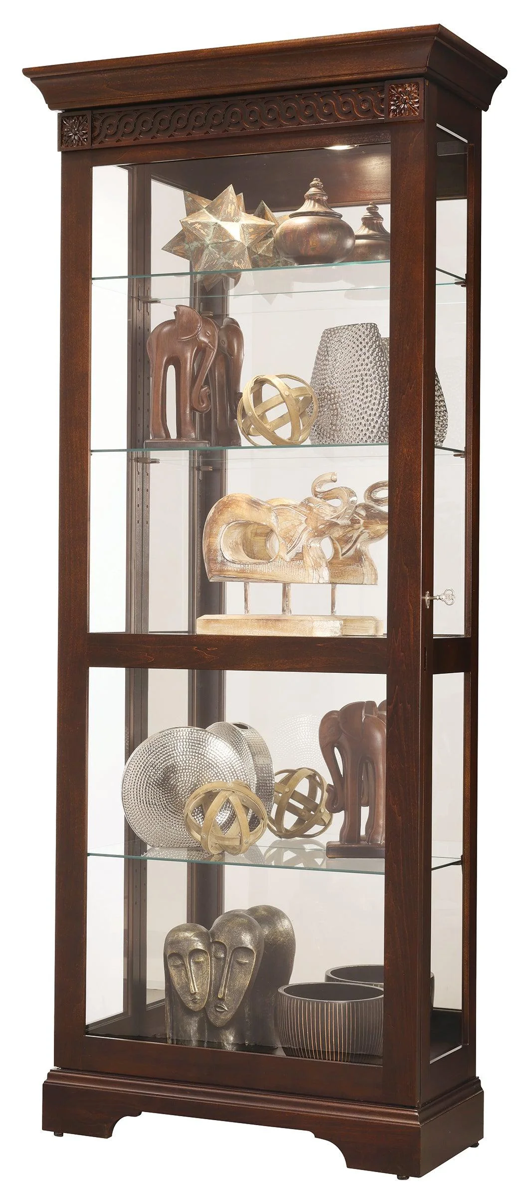 Brigid Curio - Frankwebs