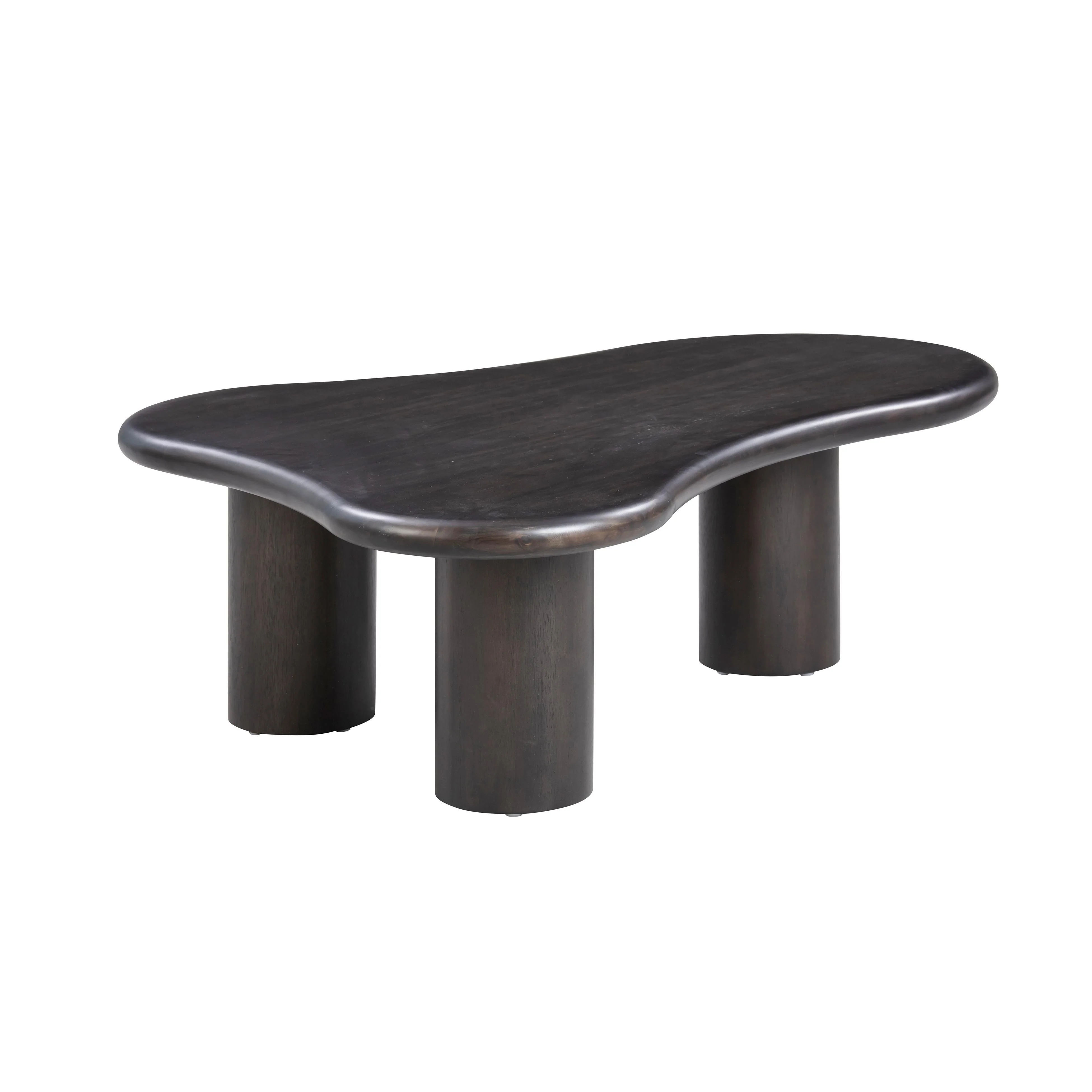 Gotham Onyx Black Coffee Table - Frankwebs