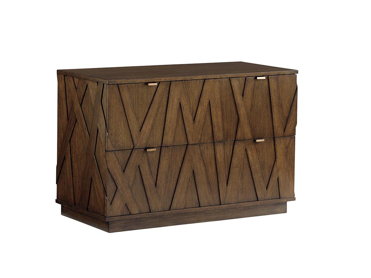 Cross Effect Prism File Chest - Frankwebs